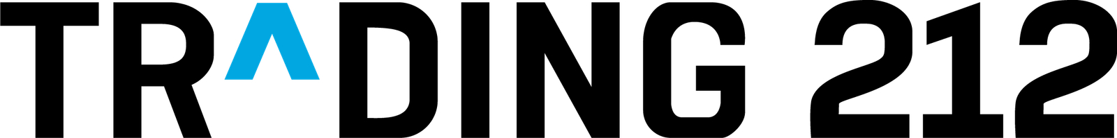 Trading212 Logo